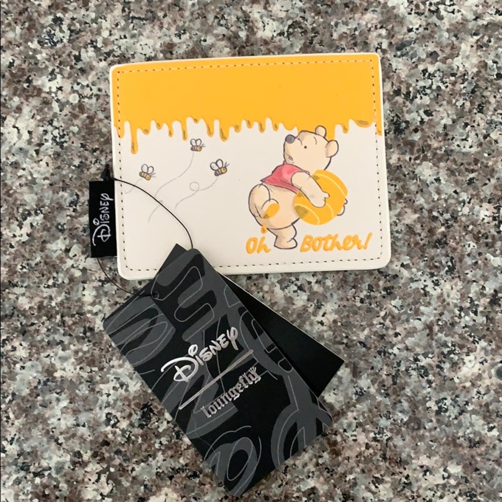 Disney loungly Winnie the Pooh cardholder